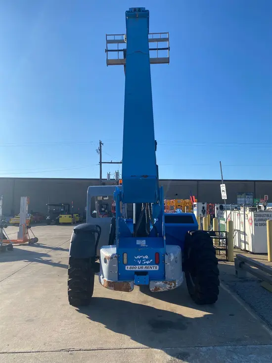 2014 Genie GTH-844 Forklift