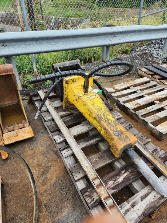 2018 Atlas Copco ES 80 Attachment