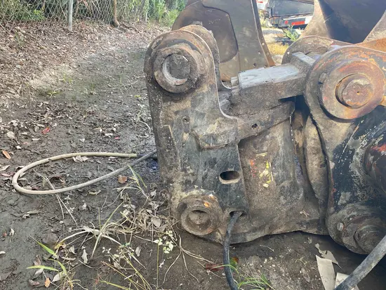 2014 HELAC SVL-PT-10 Attachment