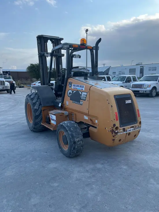 2016 Case 588H Forklift