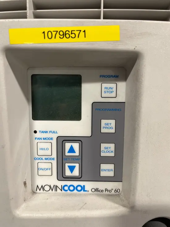 2018 DENSO OFFICE PRO 60 Portable Air Conditioner