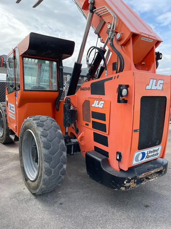 2016 SKYTRAK 6042 Forklift