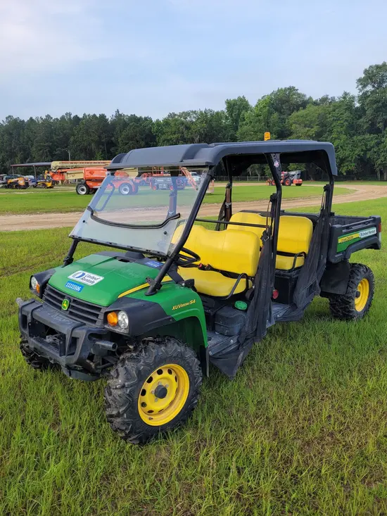 2020 John Deere XUV855D S4 Utility Vehicle