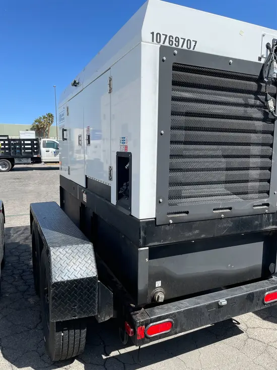 2018 Wacker Neuson G70 T4F Diesel Generator
