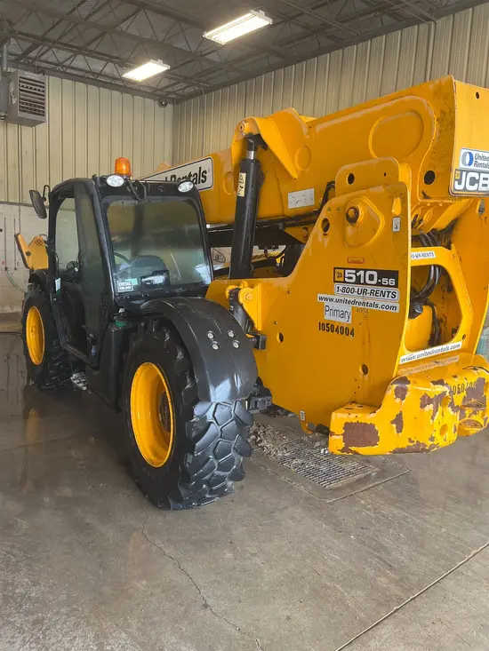 2016 JCB 510-56 S Forklift