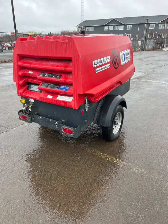 2023 Atlas Copco CPS 185 KD CW Air Compressor