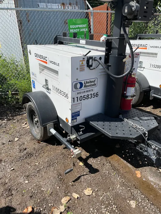2020 Magnum Pro MLT4200IVF4 Towable Light Tower