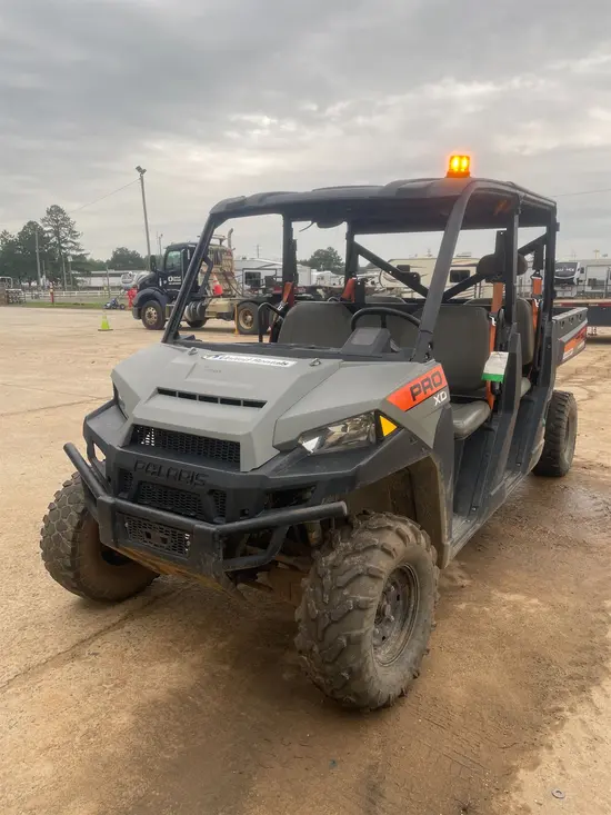 2021 Polaris PRO XD 4000D Utility Vehicle