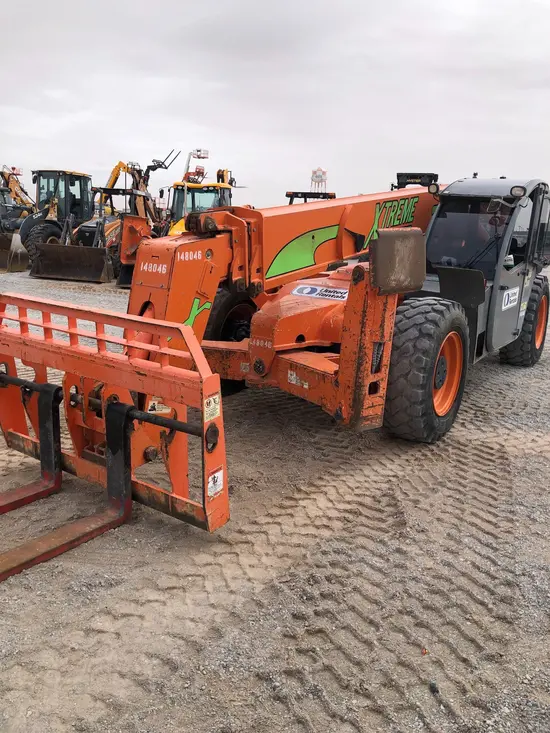 2014 XTREME XR1255 Forklift