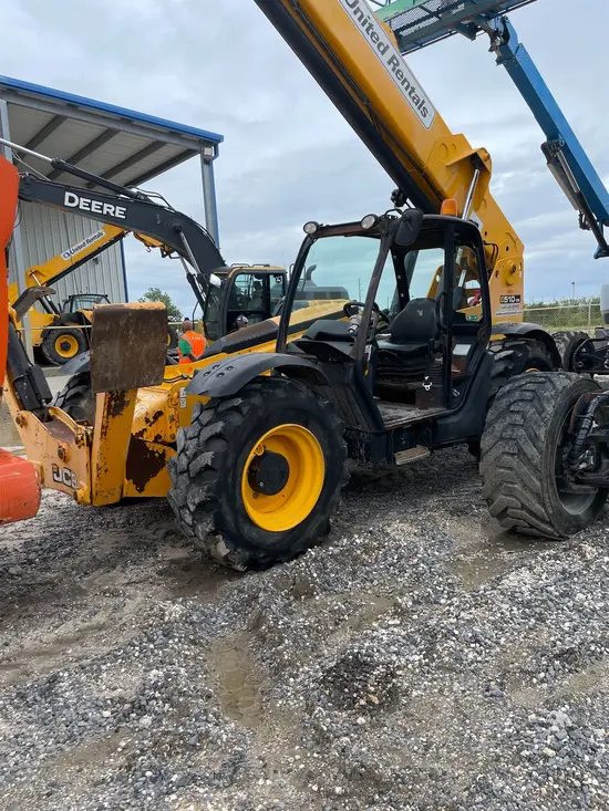 2017 JCB 510-56 S Forklift