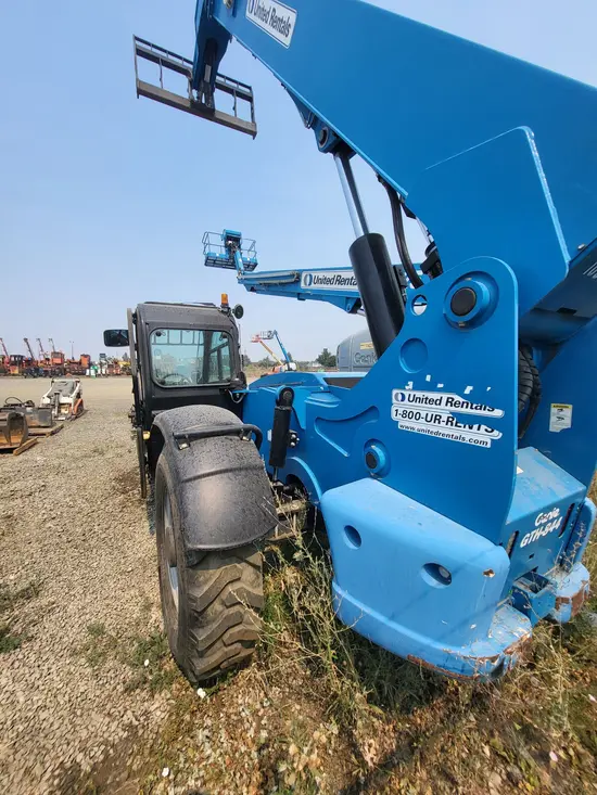 2015 Genie GTH-844 Forklift