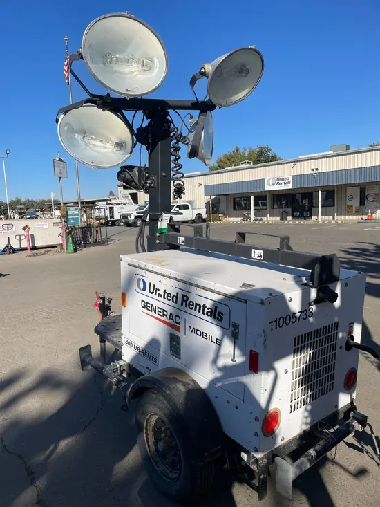 2019 Magnum Pro MLT3060MV Towable Light Tower