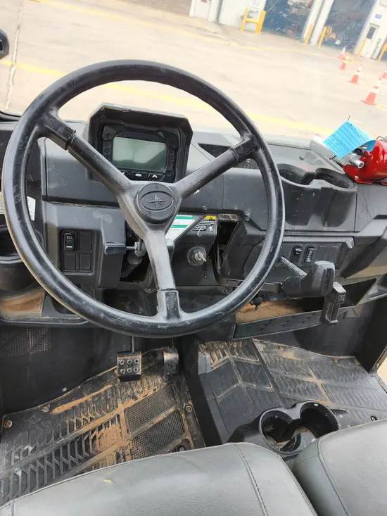 2021 Polaris PRO XD 4000D Utility Vehicle