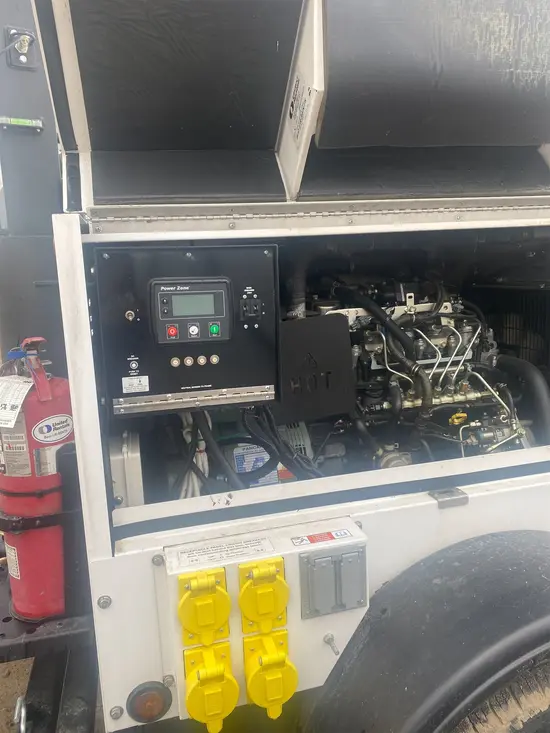 2021 Generac MLT4200IVF4 Towable Light Tower