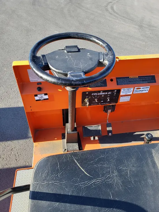 2017 Columbia BC2-L-36 Utility Vehicle