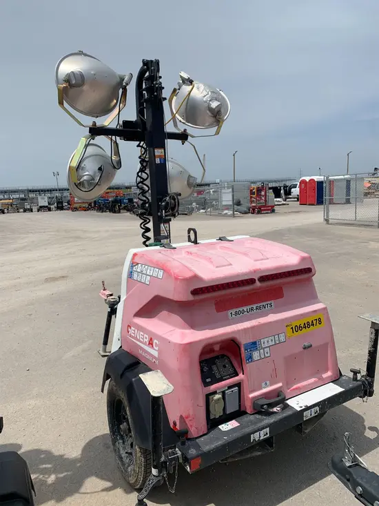2017 Magnum Pro MLT6SM Towable Light Tower