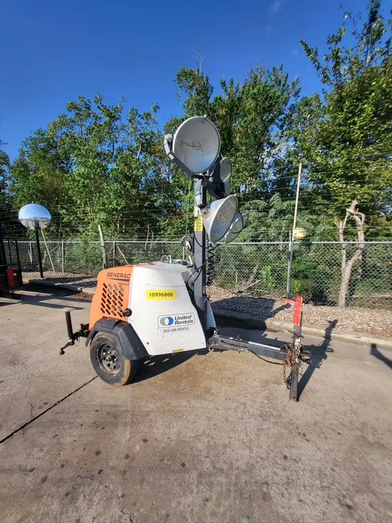2019 Magnum Pro MLT6SM Towable Light Tower