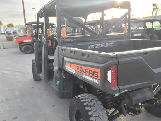 2020 Polaris PRO XD 4000D Utility Vehicle