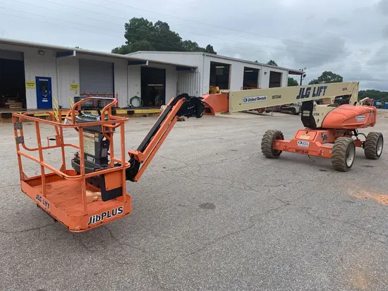 2013 JLG M600JP Boom Lift