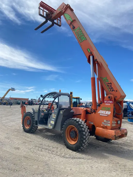 2015 XTREME XR1255 Forklift