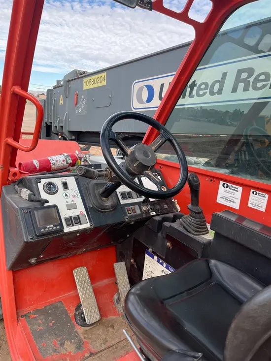 2017 Skyjack SJ1056THS Forklift