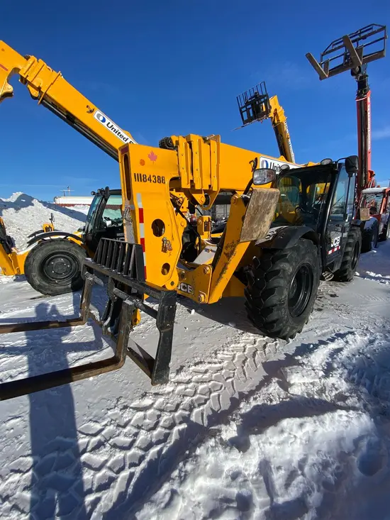 2021 JCB 510-56 Forklift