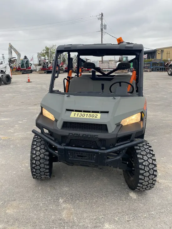 2021 Polaris PRO XD 4000D Utility Vehicle