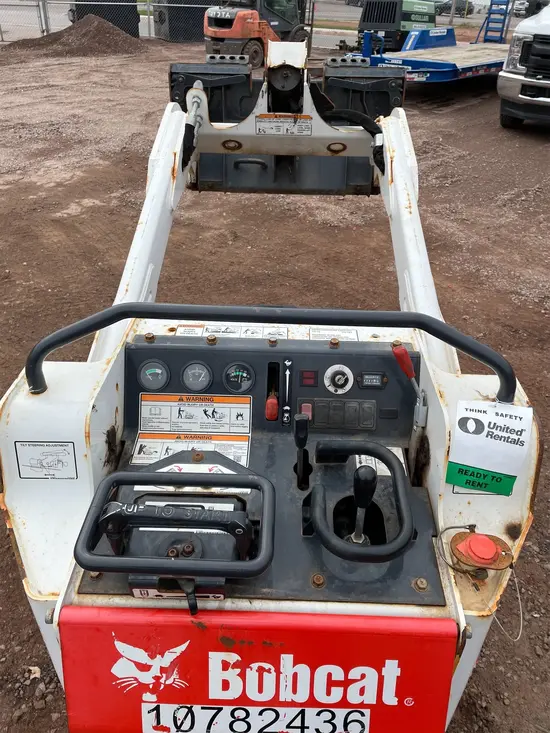 2018 Bobcat MT55 Track Loader