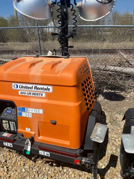 2019 Magnum Pro MLT6SM Towable Light Tower