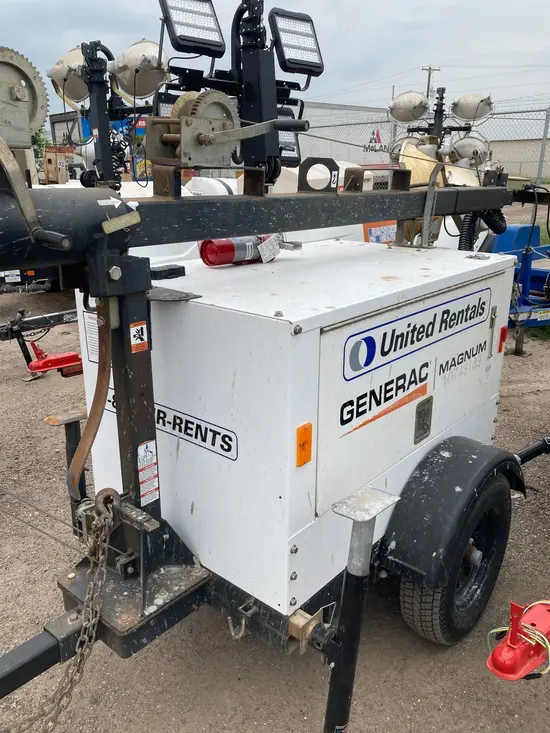 2018 Magnum Pro MLT3060 Towable Light Tower