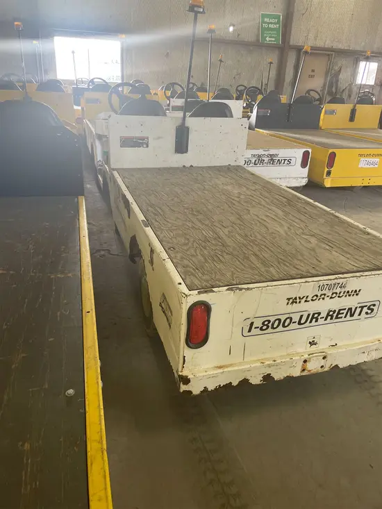 2018 Taylor Dunn B5-440-48 Utility Vehicle