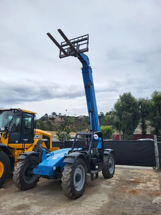 2016 Genie GTH-636 Forklift