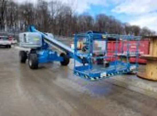 2014 Genie S-40 Boom Lift