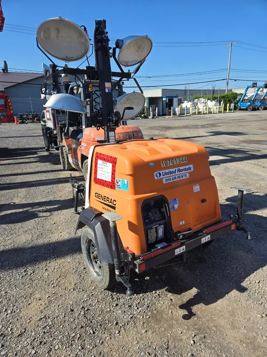2018 Magnum Pro MLT6SM Towable Light Tower