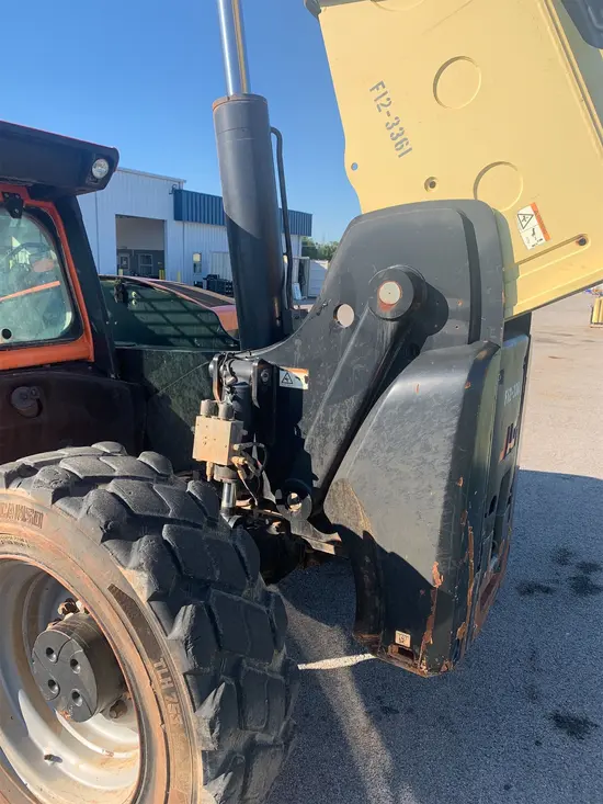 2015 JLG 1255 Forklift