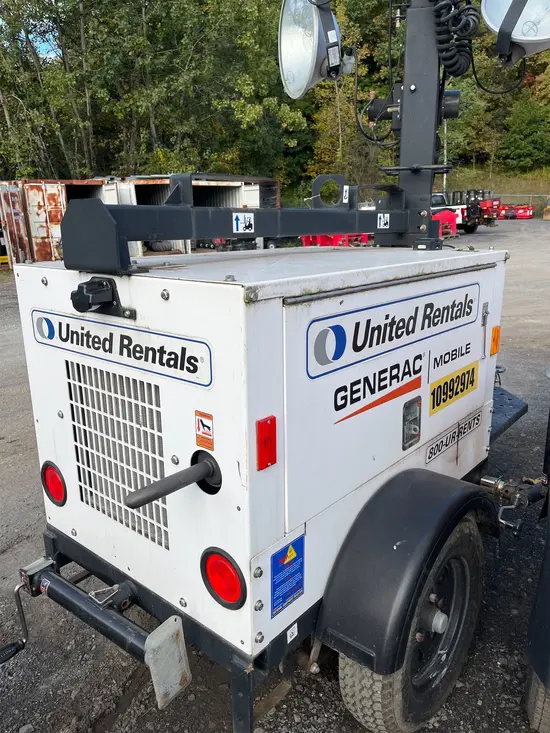 2019 Magnum Pro MLT3060MV Towable Light Tower