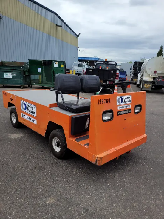 2017 Columbia BC2-L-36 Utility Vehicle