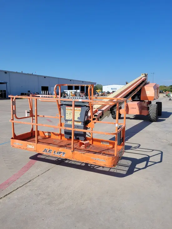 2014 JLG 800S Boom Lift