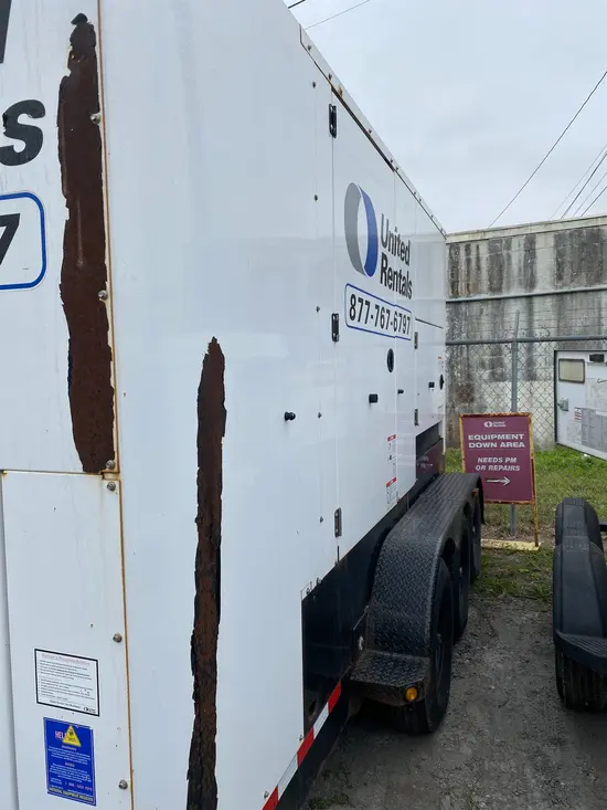 2014 Cummins C300D6RG Diesel Generator