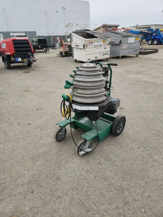 2018 Greenlee 854DX Bender