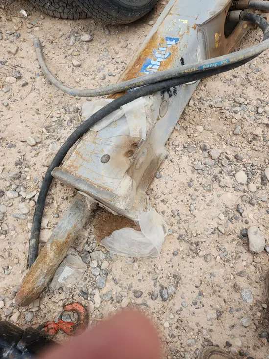 2019 Epiroc EC 100T Attachment