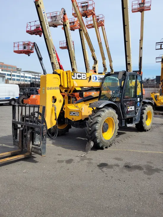 2016 JCB 509-42 S Forklift