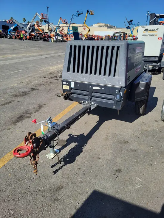 2017 Sullair 185DPQ-KU-T3 Air Compressor