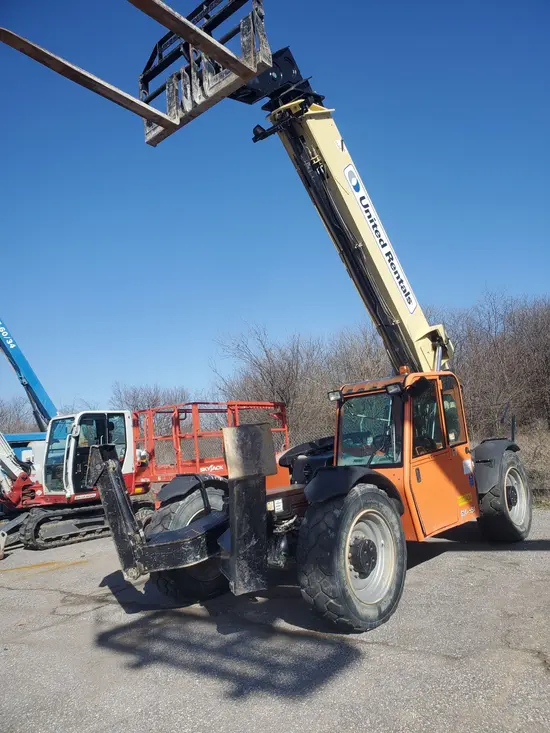 2015 JLG G10-55A Forklift