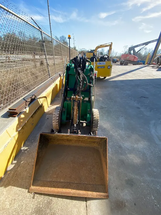 2019 SHERPA 100ECO Track Loader