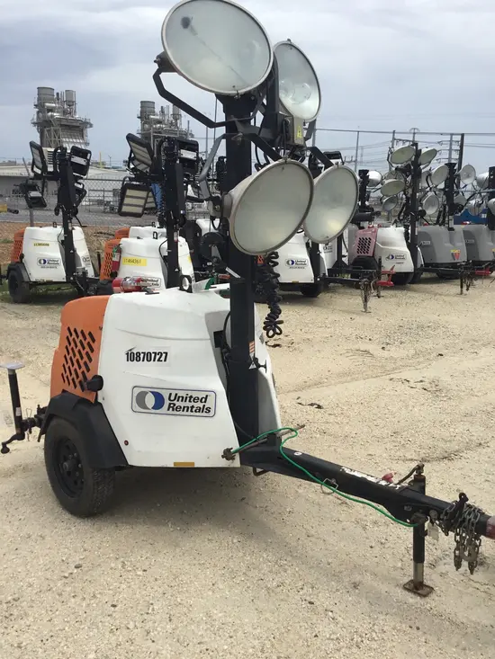 2018 Magnum Pro MLT6SM Towable Light Tower