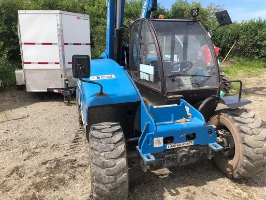 2016 Genie GTH-5519 Forklift