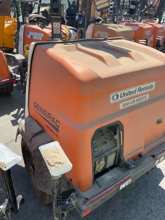 2020 Magnum Pro MLT6SK Towable Light Tower
