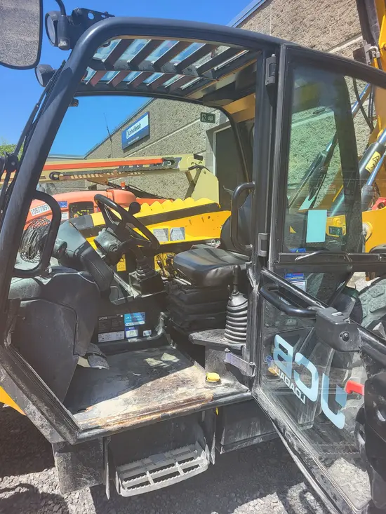 2019 JCB 507-42 Forklift
