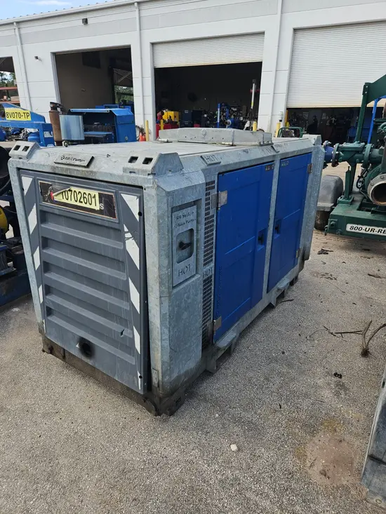 2016 BBA PT150 Pump